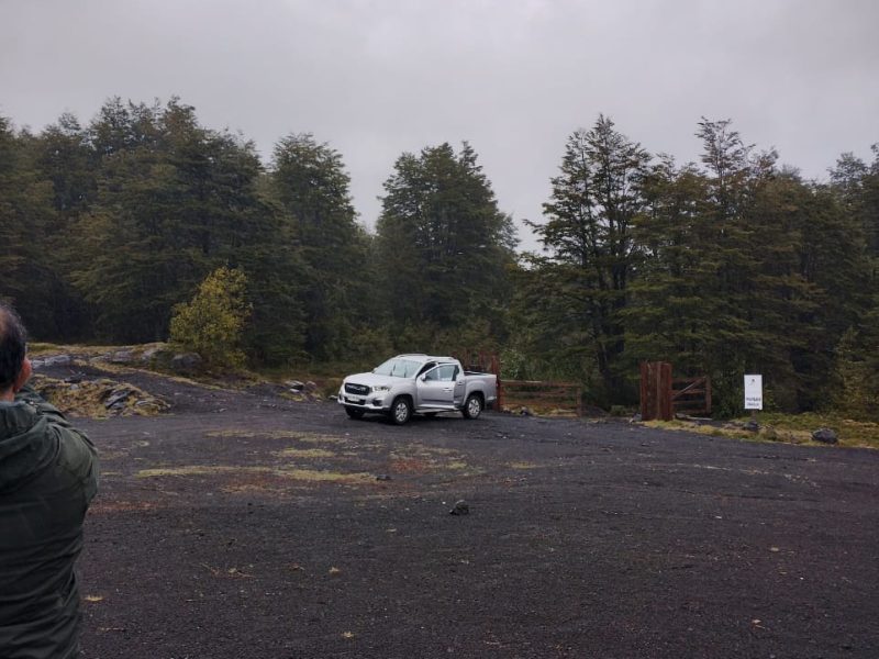 Parcela 5.300 M2 Condominio Nevados Del Chaillupén- Villarrica