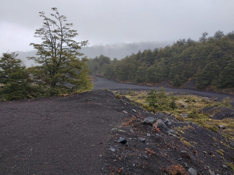 Parcela 5.300 M2 Condominio Nevados Del Chaillupén- Villarrica