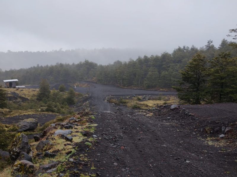 Parcela 5.300 M2 Condominio Nevados Del Chaillupén- Villarrica