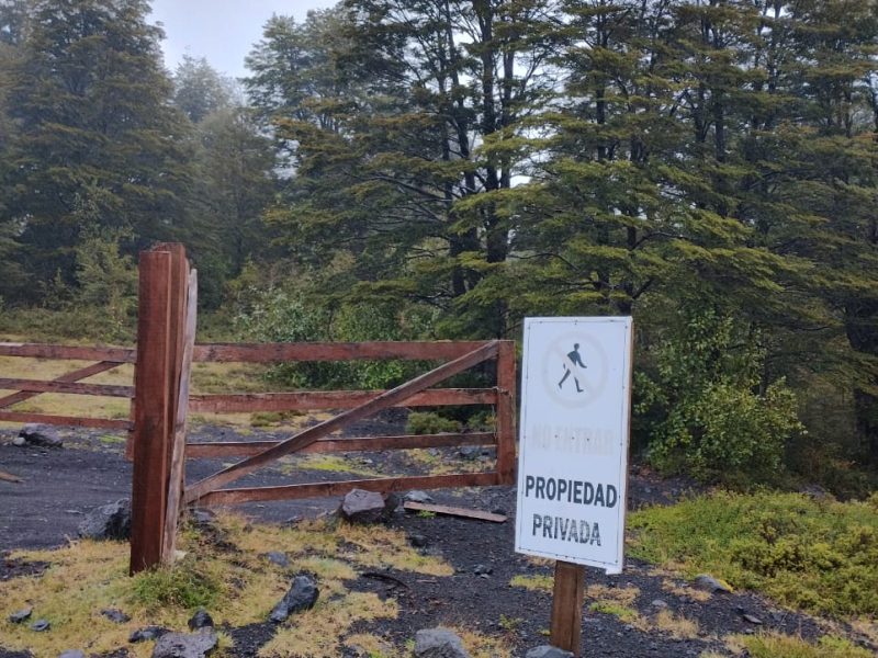 Parcela 5.300 M2 Condominio Nevados Del Chaillupén- Villarrica