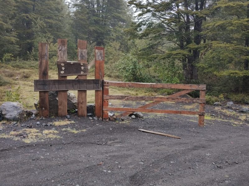 Parcela 5.300 M2 Condominio Nevados Del Chaillupén- Villarrica