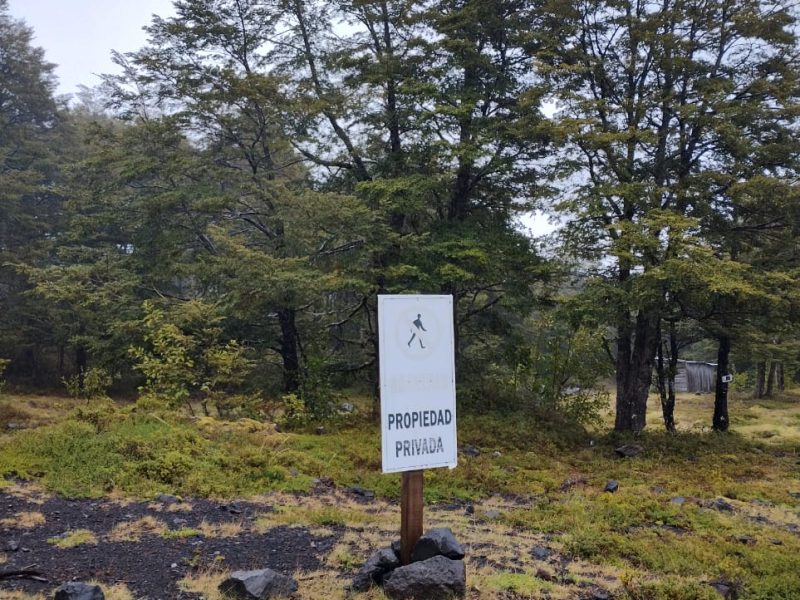 Parcela 5.300 M2 Condominio Nevados Del Chaillupén- Villarrica