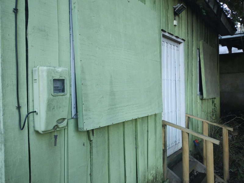 SITIO CON CASA VILLA LAS ARAUCARIAS -PUCÓN