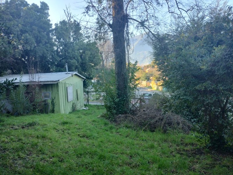 SITIO CON CASA VILLA LAS ARAUCARIAS -PUCÓN