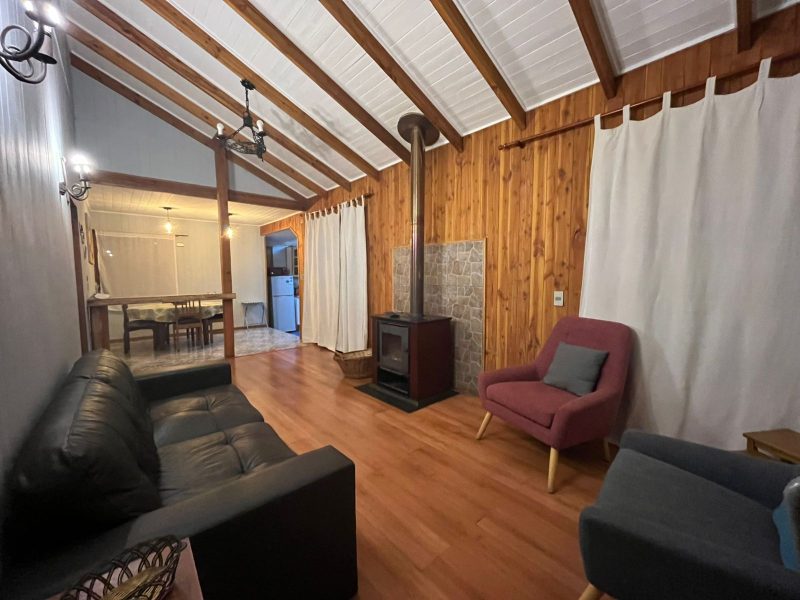 Casa Independiente Año Corrido Pasaje Los Hualles