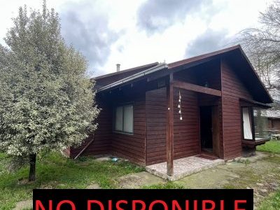 Casa Independiente Año Corrido Pasaje Los Hualles