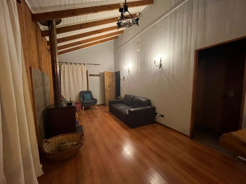 Casa Independiente Año Corrido Pasaje Los Hualles