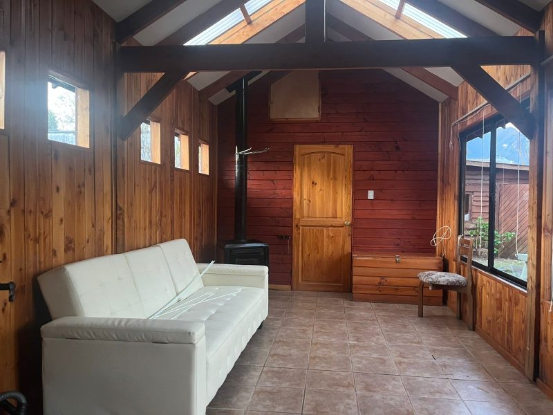 Casa Independiente Año Corrido Pasaje Los Hualles