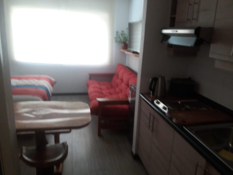 DEPARTAMENTO PUCÓN ANDINO 1 HAB 1 BAÑO