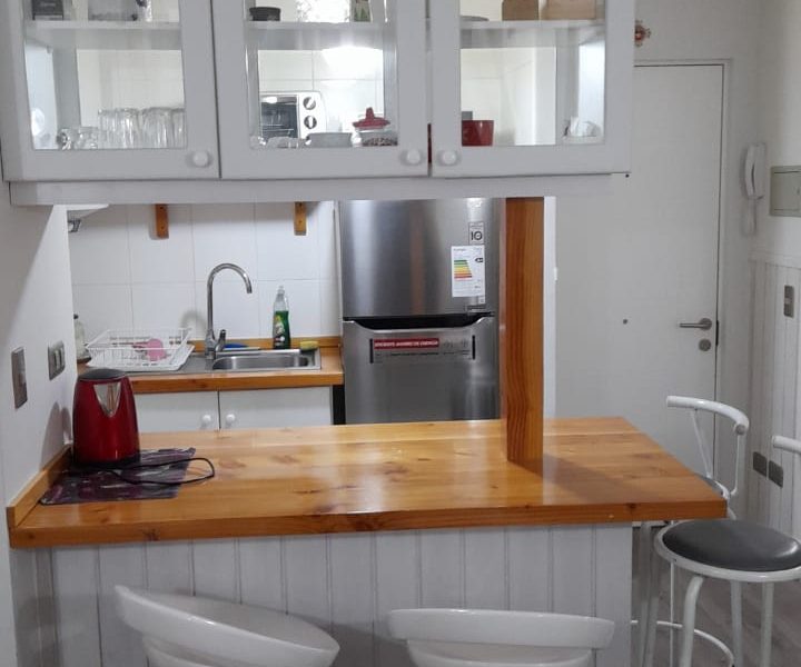 VENTA DE DEPARTAMENTO – CONDOMINIO SUIZO, PUCÓN