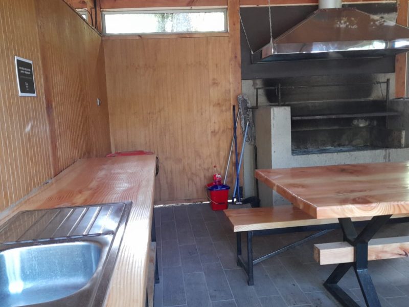 VENTA DE DEPARTAMENTO – CONDOMINIO SUIZO, PUCÓN