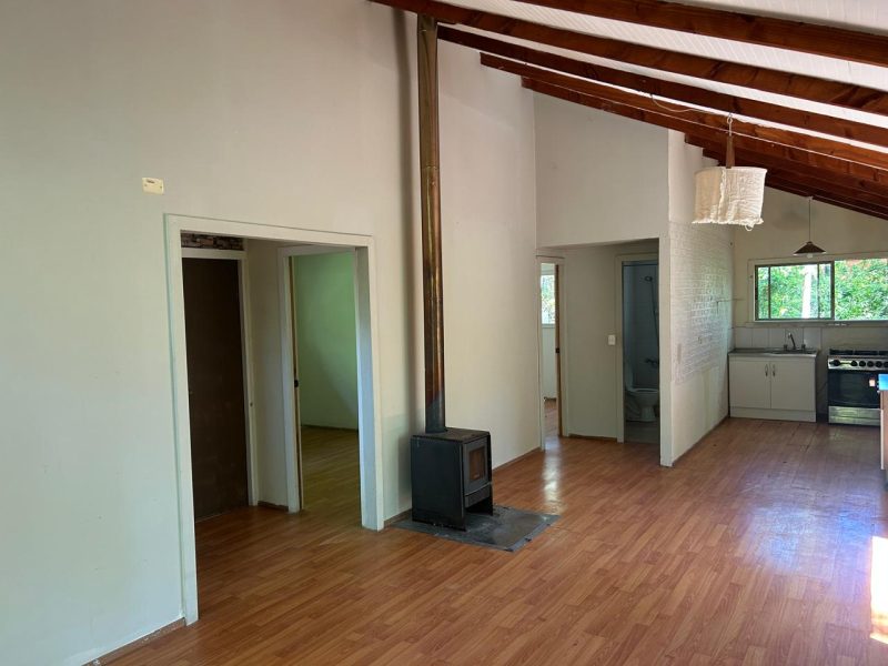 🏡 Casa 3D/2B en Condominio Privado – Camino al Volcán, Pucón [año corrido] [0117]