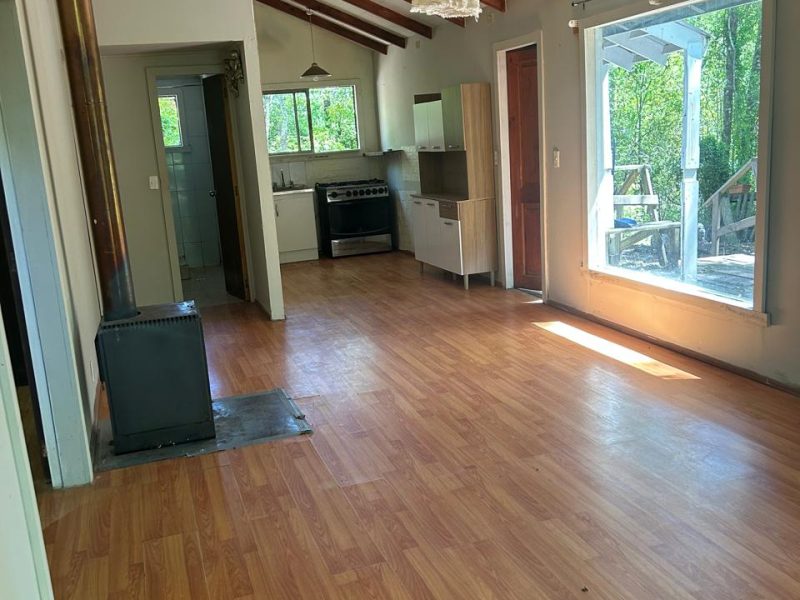 🏡 Casa 3D/2B en Condominio Privado – Camino al Volcán, Pucón [año corrido] [0117]