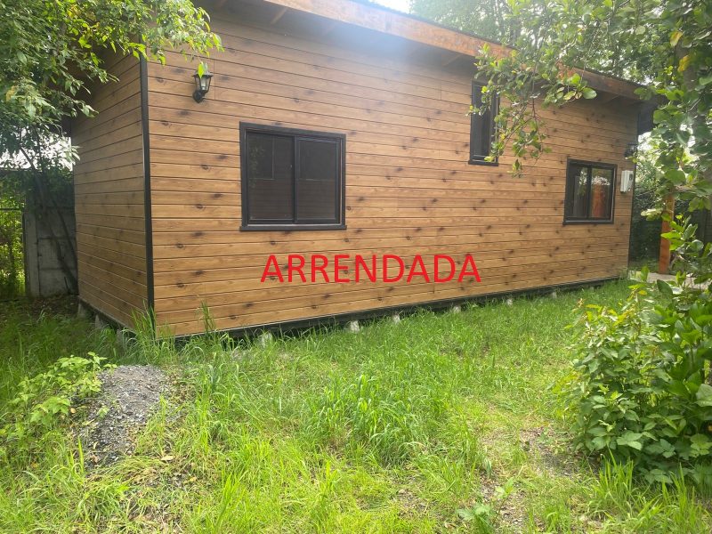 ARRIENDO AÑO CORRIDO CASA DOS HABITACIONES SITIO COMPARTIDO PASAJE MARMONHI