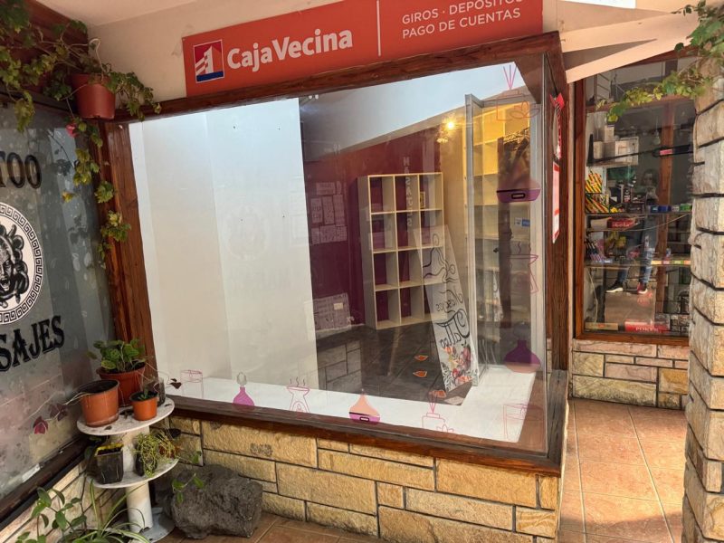 🏢 VENTA DE LOCAL COMERCIAL – GALERÍA EL OSO / PUCÓN