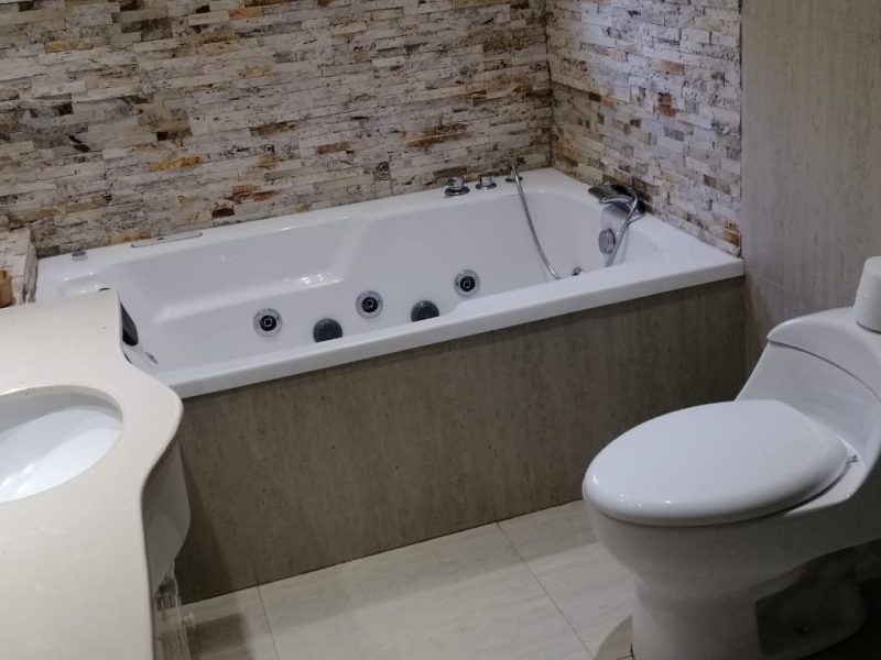 ARRIENDO DIARIO, CASA CON PISCINA 10 PERSONAS EN PARCELAS BELLAVISTA