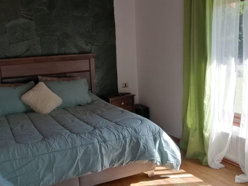ARRIENDO DIARIO, CASA CON PISCINA 10 PERSONAS EN PARCELAS BELLAVISTA
