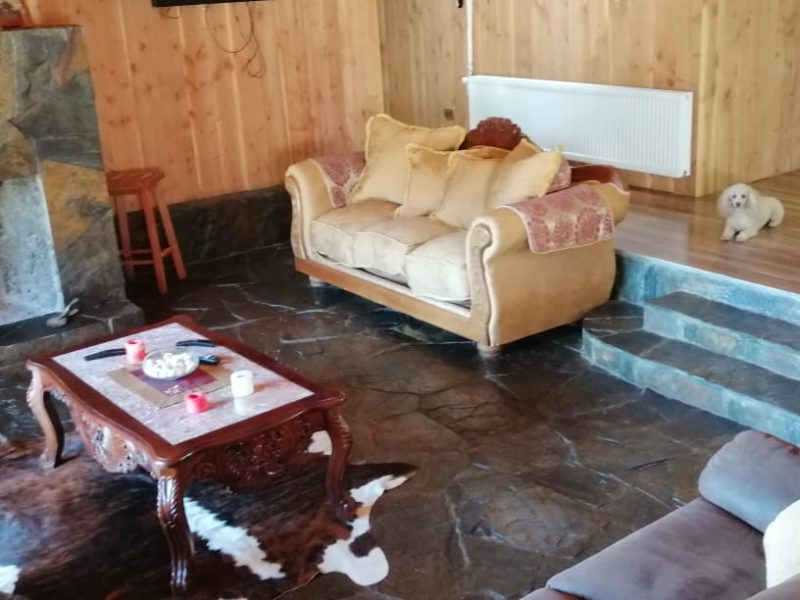 ARRIENDO DIARIO, CASA CON PISCINA 10 PERSONAS EN PARCELAS BELLAVISTA