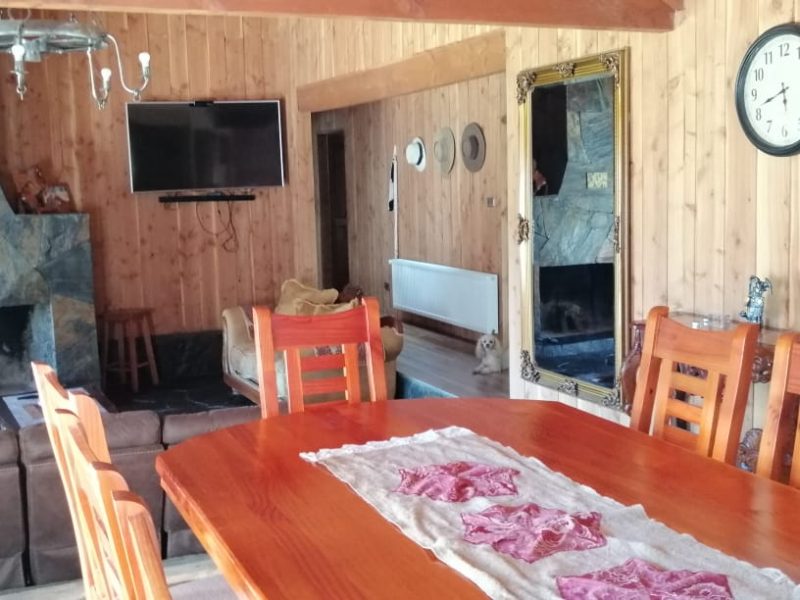 ARRIENDO DIARIO, CASA CON PISCINA 10 PERSONAS EN PARCELAS BELLAVISTA