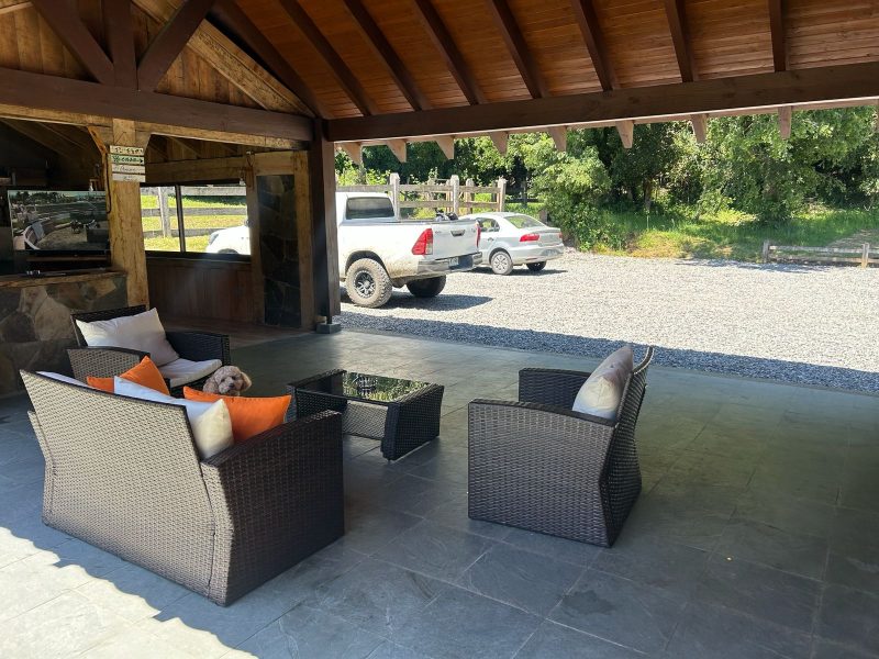 ARRIENDO DIARIO, CASA CON PISCINA 10 PERSONAS EN PARCELAS BELLAVISTA